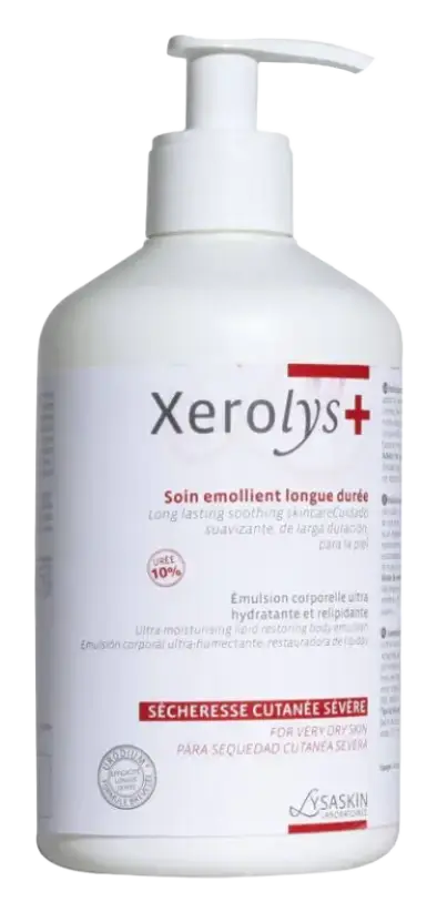 Lysaskin Laboratoires Xerolys+ Emulsion
