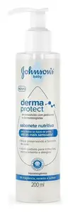 Johnson's Baby Derma Protect Sabonete Nutritivo Brazil