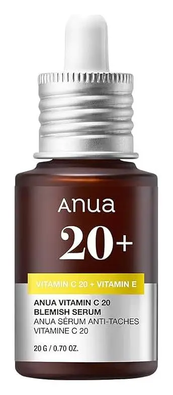 Anua Vitamin C 20 Blemish Serum Japan