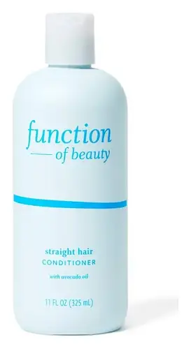 Function Of Beauty Straight Hair Conditioner
