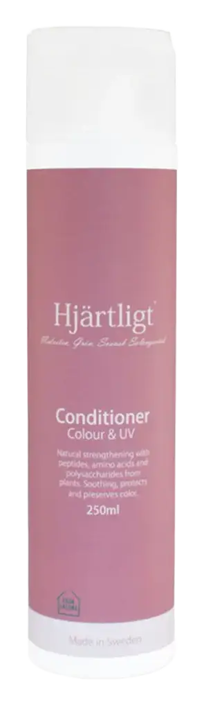Hjärtligt Conditioner Colour & UV