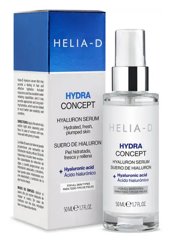 Helia-D Hydra Concept Hyaluron Serum