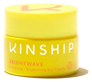 Kinship Brightwave Energizing + Brightening Eye Cream