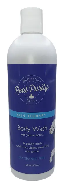 Real Purity Body Wash Fragrance-Free