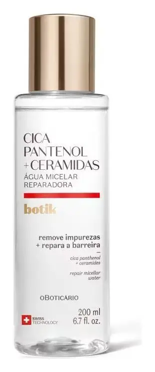 O Boticário Repair Micellar Water