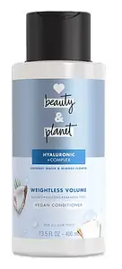 Love Beauty and Planet Coconut Water & Mimosa Flower Conditioner