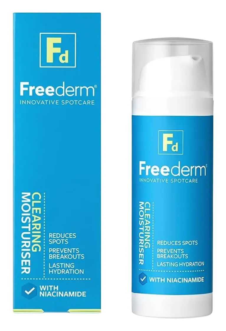 Freederm Clearing Moisturiser