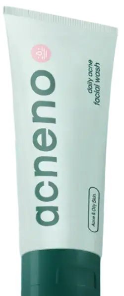 Acneno Daily Acne Facial Wash