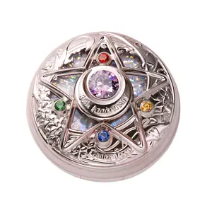 Creer Beaute Miracle Romance Sailor Moon Shining Moon Powder 30th Anniversary Edition