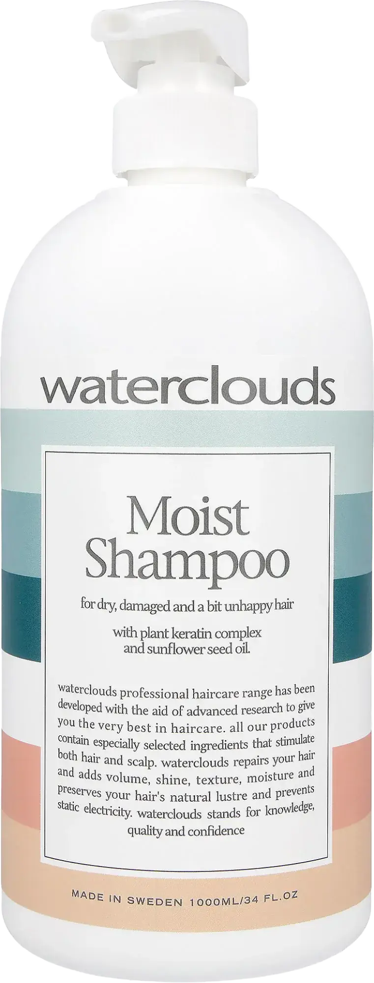Waterclouds Moist Shampoo