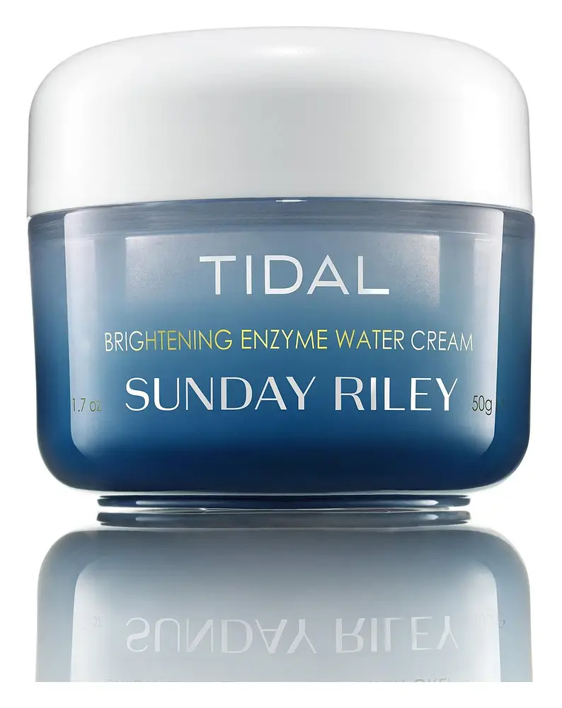 Sunday Riley Tidal Brightening Enzyme Water Cream