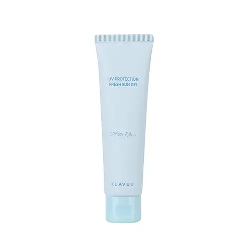 KLAVUU UV Protection Fresh Sun Gel SPF50+ PA++++