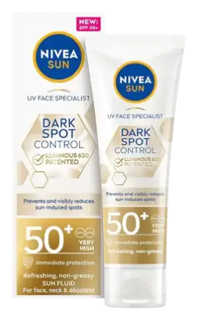 Nivea UV Face Luminous630 Dark Spot Control SPF 50+