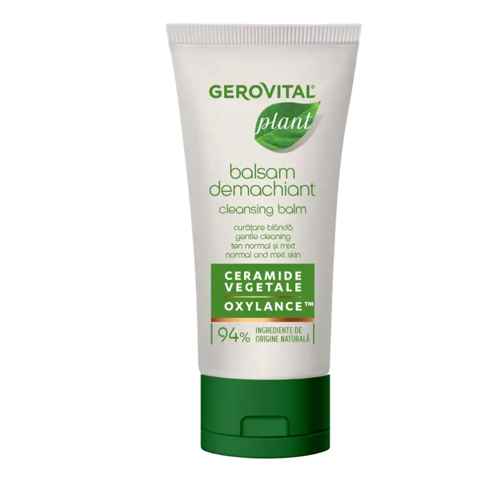 Gerovital Balsam Demachiant Ceramide Cleansing Balm