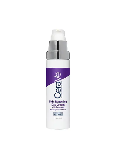 CeraVe Skin Renewing Day Cream With Broad Spectrum SPF 30