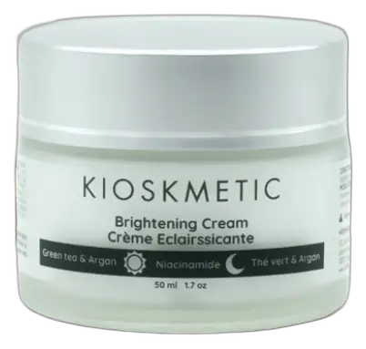 KIOSKMETIC Brightening Cream With Anti Ageing Properties