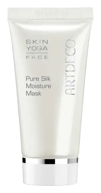 ARTDECO Pure Silk Moisture Mask