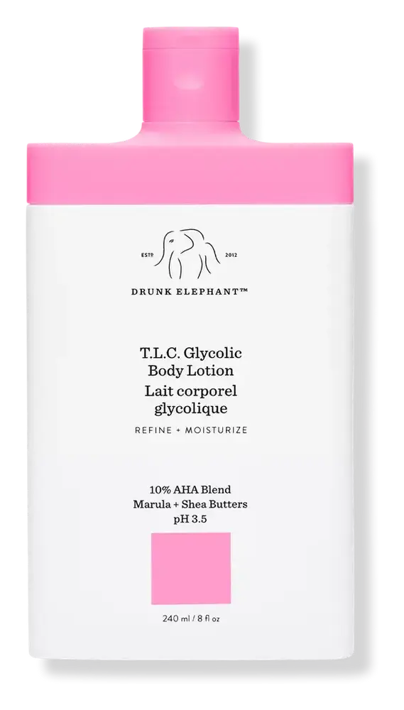 Drunk Elephant T.L.C. Glycolic Body Lotion