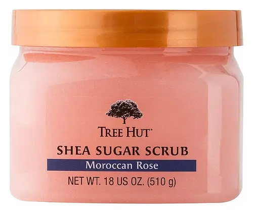 Tree Hut Moroccan Rose Shea Sugar Scrub