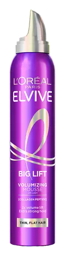 L'Oreal Elvive Big Lift Volumizing Mousse