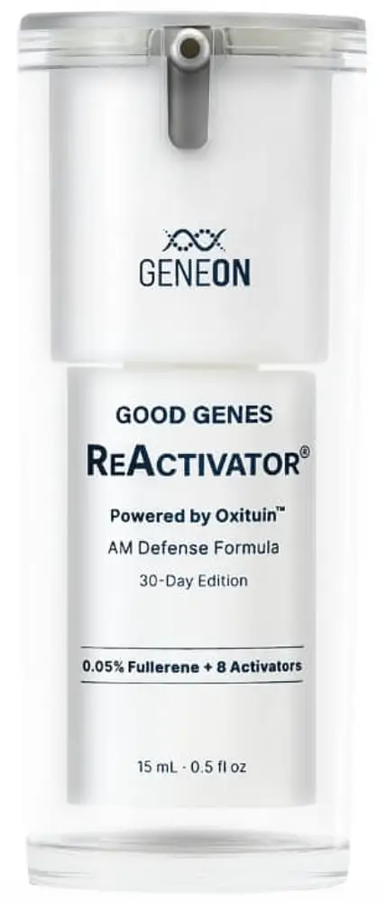 Gene-On Good Genes Reactivator AM Active Defense 30-Day Edition