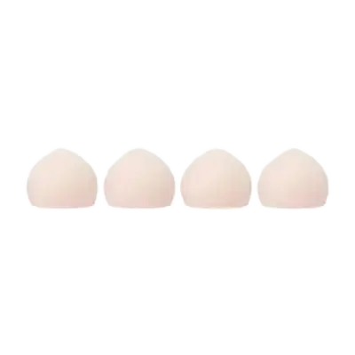 Clomaná Beauty Mini Marshmallow Makeup Sponges