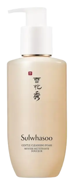 Sulwhasoo Gentle Cleansing Foam