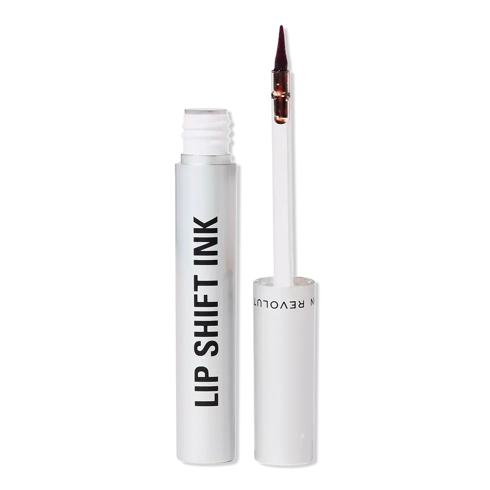 Revolution Beauty Lip Shift Ink Peel Off Lipliner Stain Nude Talk