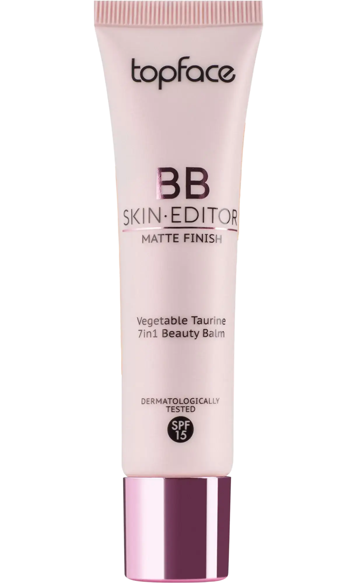 Topface BB Skin-Editor Matte Finish 001