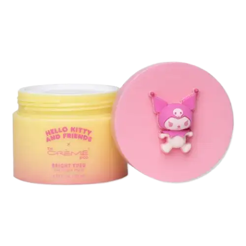 The Creme Shop Hello Kitty And Friends Bright Yuzu Overnight Mask