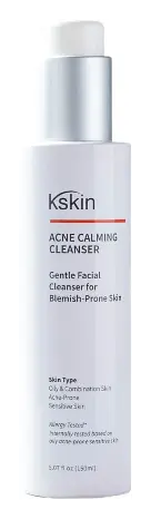 Kskin Acne Calming Cleanser