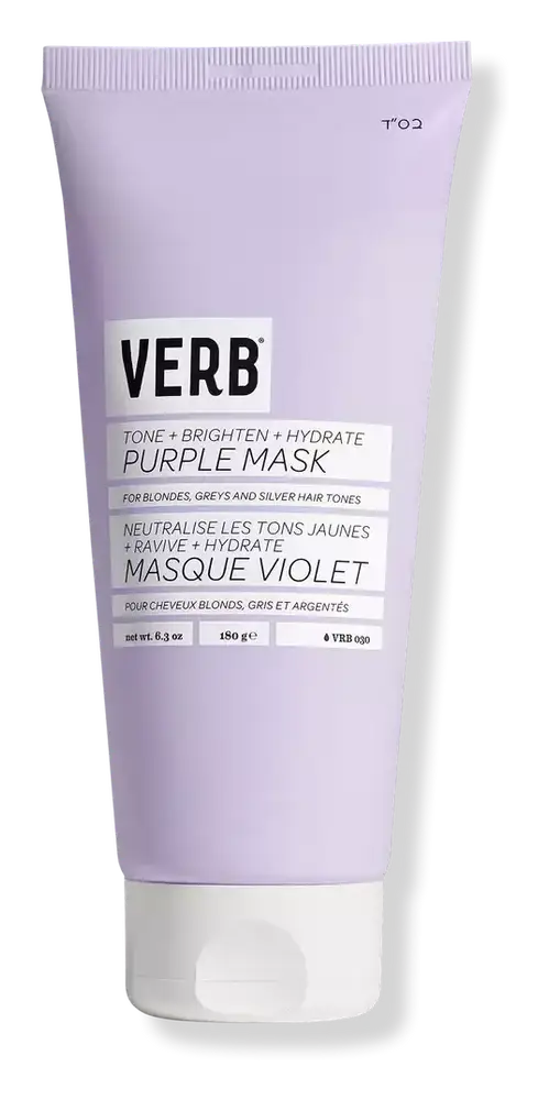 Verb Purple Hair Mask