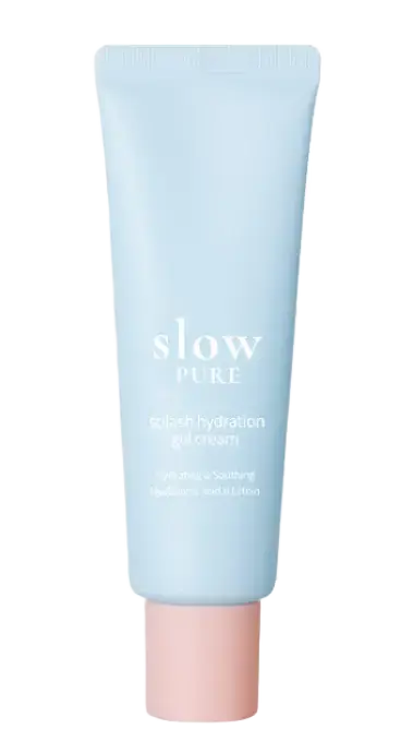 Slowpure Splash Hydration Gel Cream