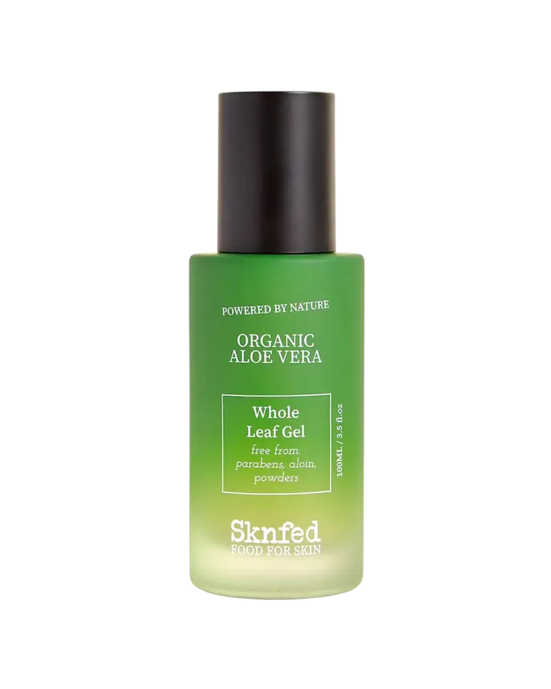 Sknfed Organic Aloe Vera