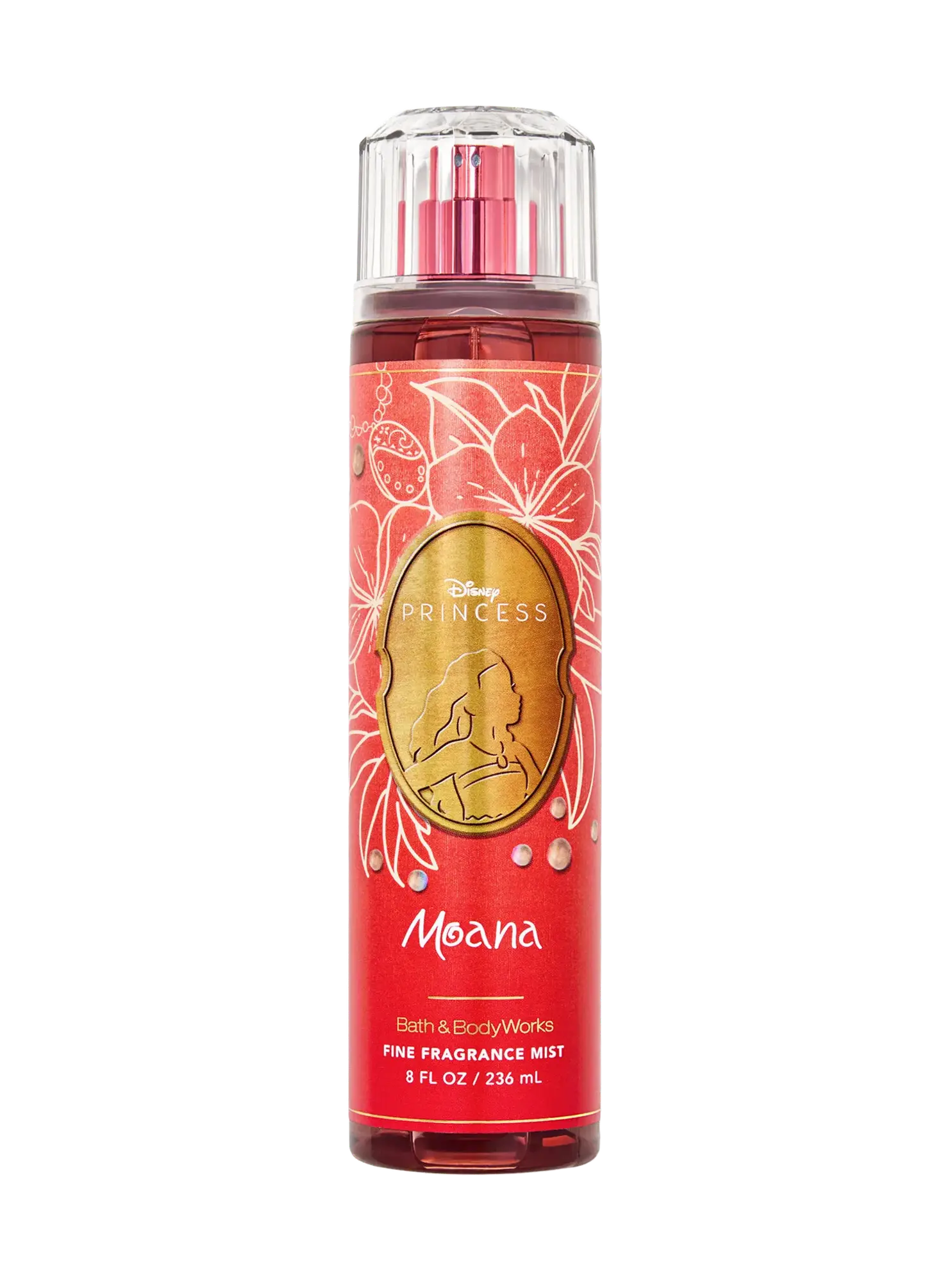 Bath & Body Works Disney Princess Fine Fragrance Mist Moana