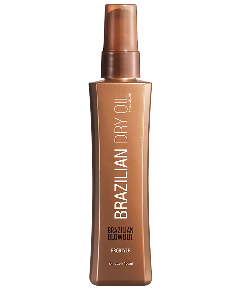 Brazilian Blowout Brazilian Dry Oil