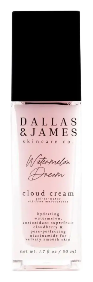 Dallas & James Watermelon Dream Cloud Cream