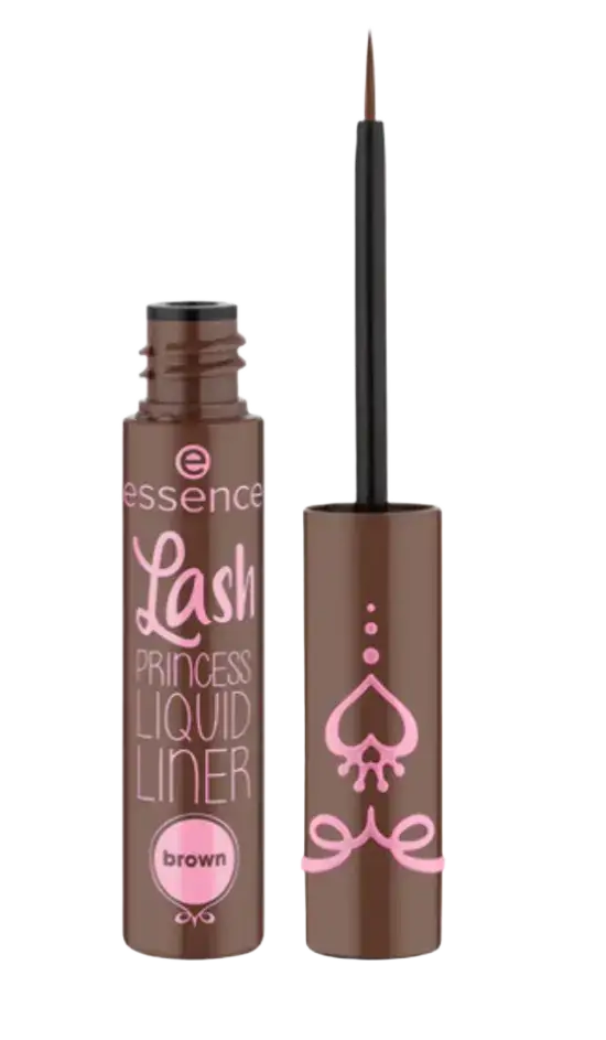 Essence Lash Princess Liquid Liner Brown