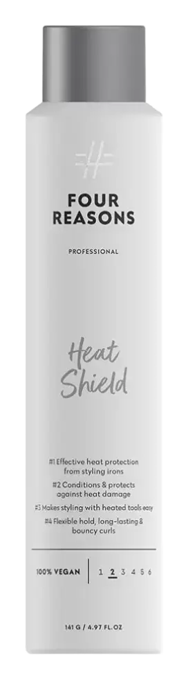 Four Reasons Professional Heat Shield