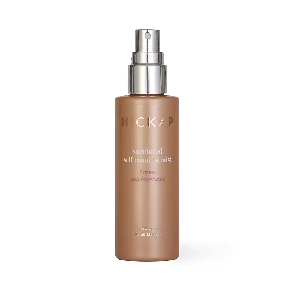 Hickap Sundazed Self Tanning Mist