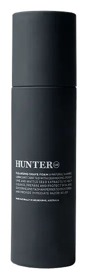 Hunter Lab Cleansing Shave Foam