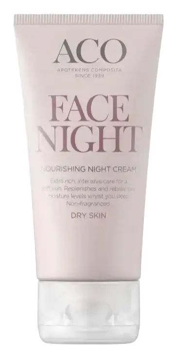 ACO Nourishing Night Cream