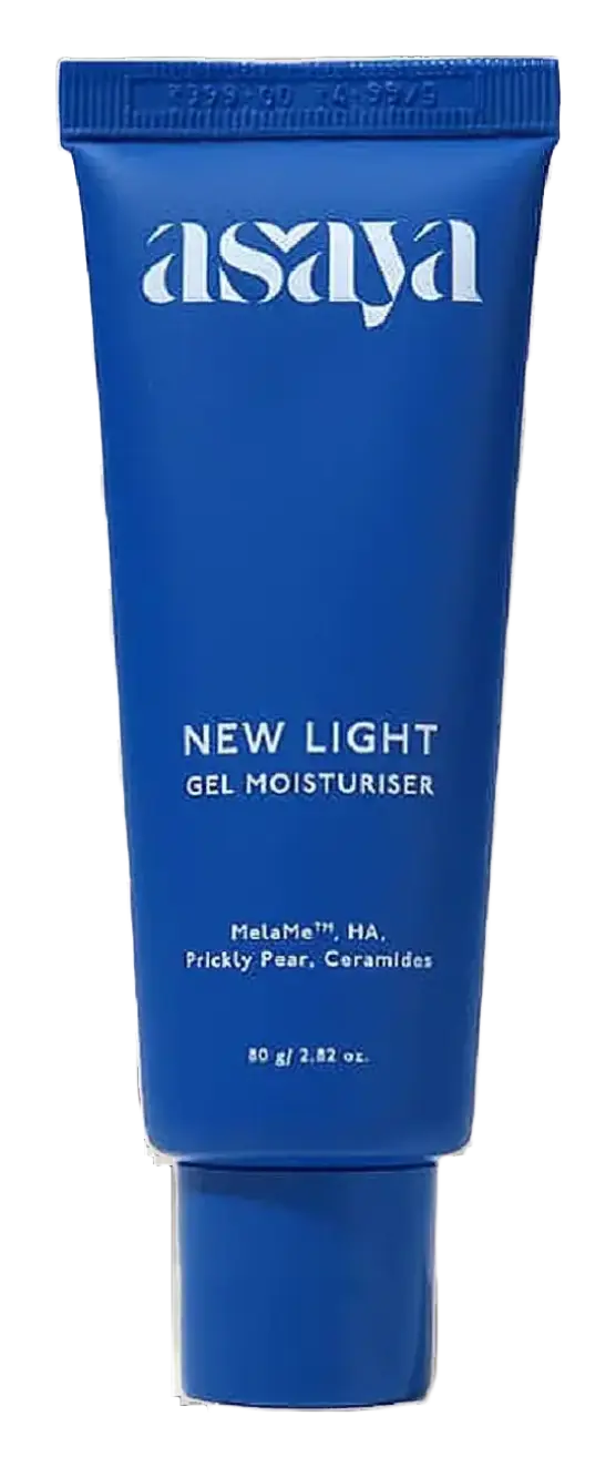 Asaya New Light Gel Moisturiser