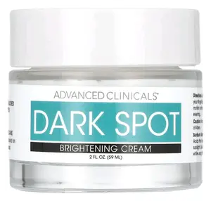 Advanced Clinicals Dark Spot Brightening Cream