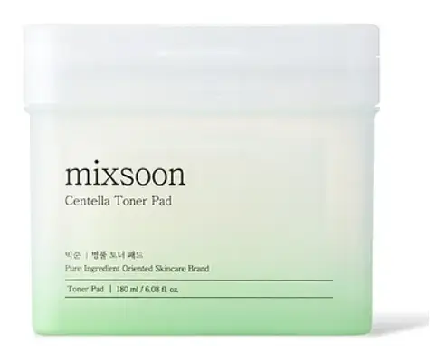 Mixsoon Toner Pad Centella