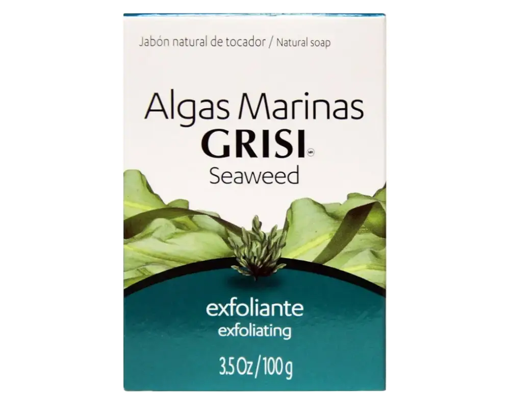 Grisi Farma Seaweed Exfoliating Soap