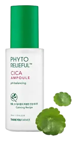 Thank You Farmer Phyto Relieful Cica Ampoule