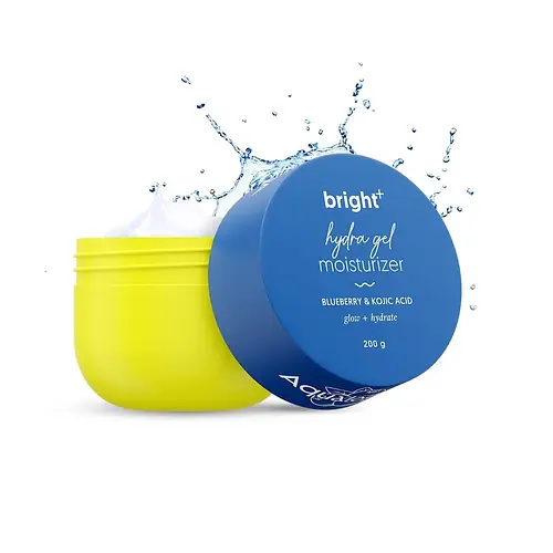 Aqualogica Bright+ Hydra Gel Moisturizer