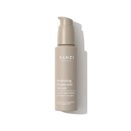 Sanzi Beauty Hydrating Hyaluronic Serum