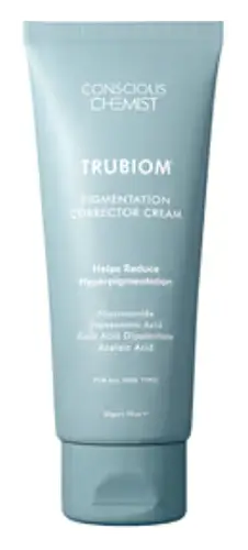 Conscious Chemist Trubiom Pigmentation Corrector Cream